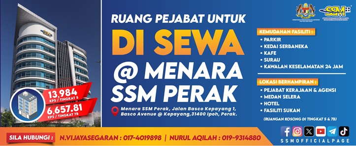 Sewa Bangunan Perak 2025